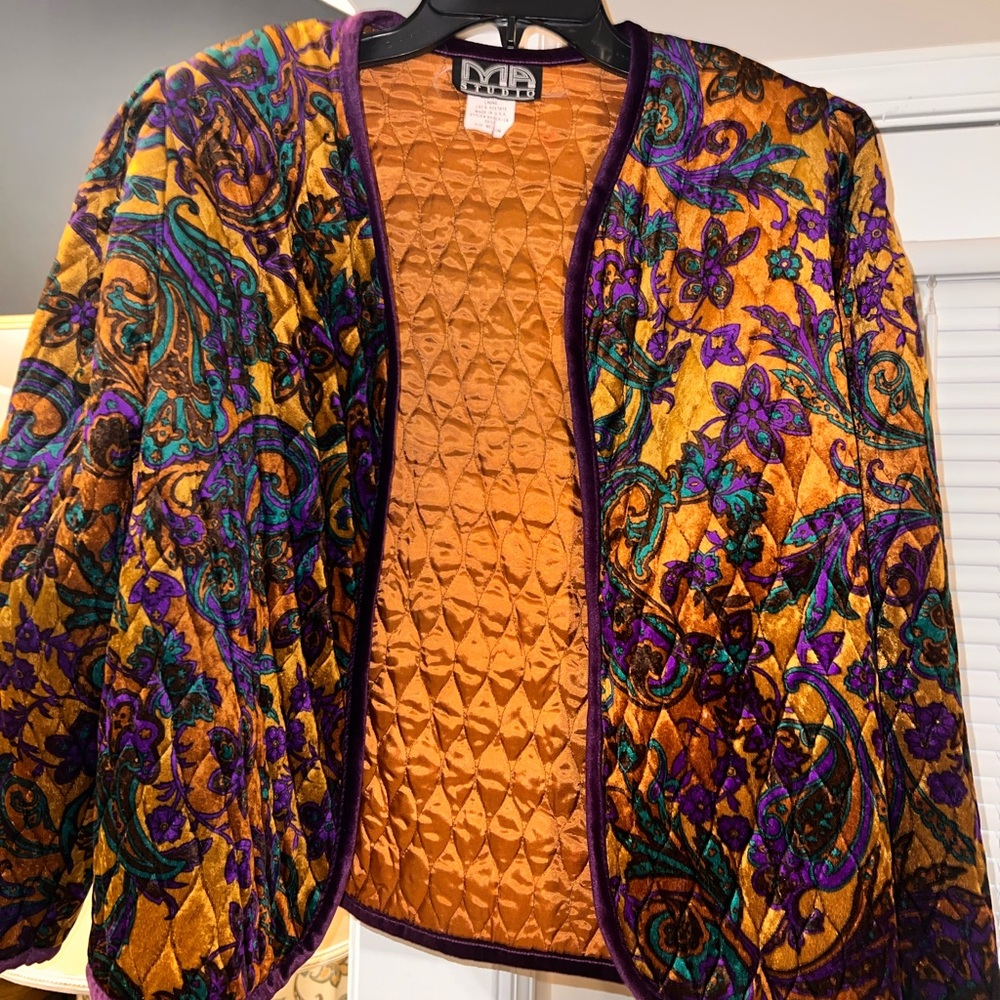 Women’s vintage jacket
